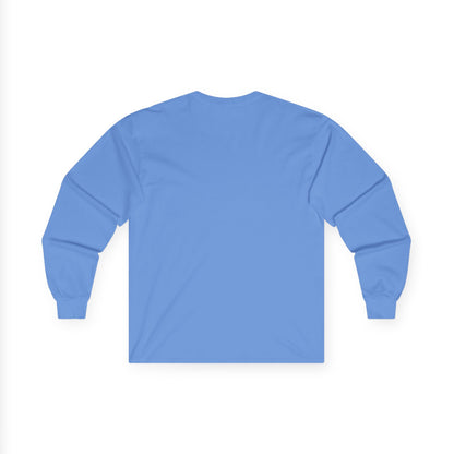 Valley View Blazers Long Sleeve Tee. Gildan