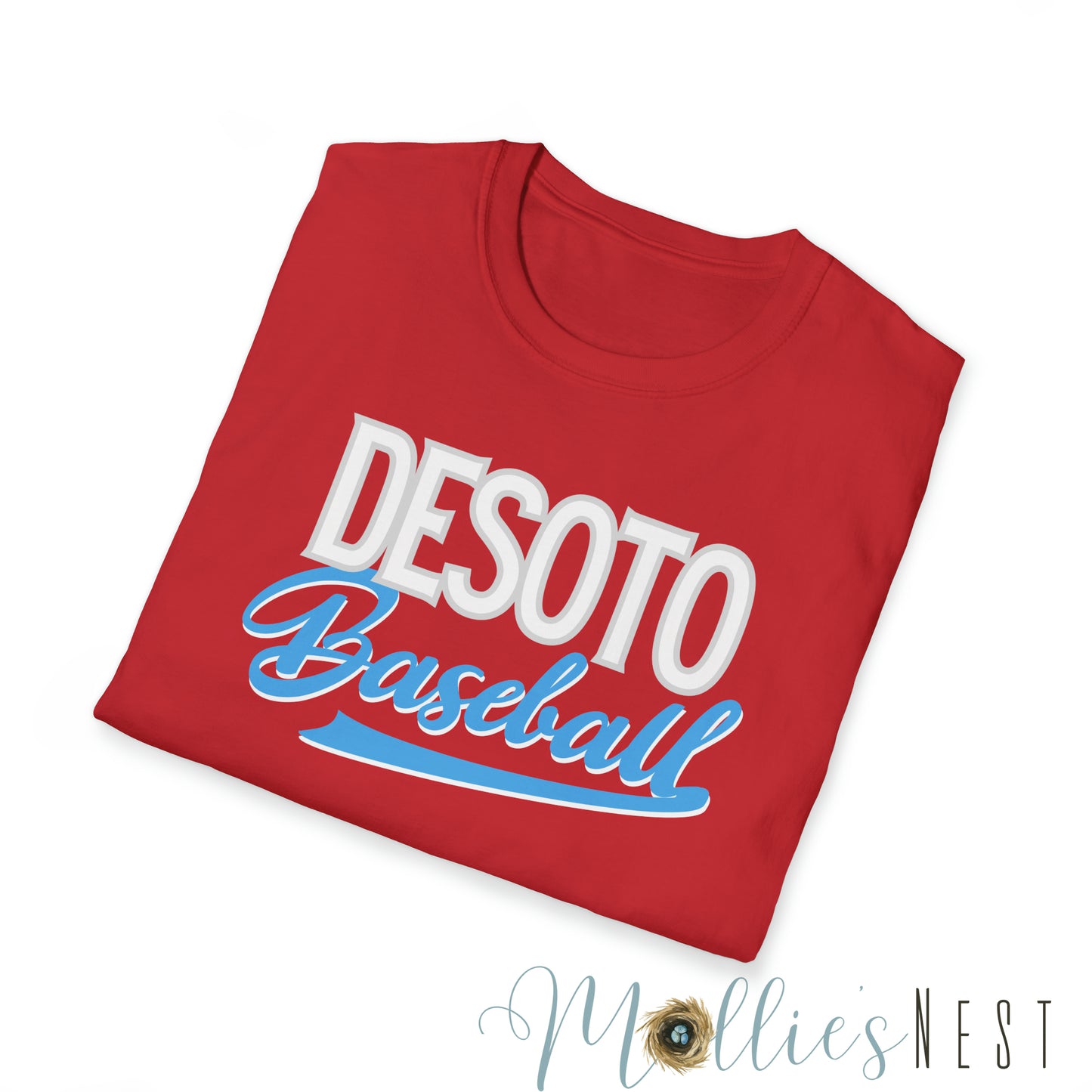 Desoto. Unisex Softstyle T-Shirt