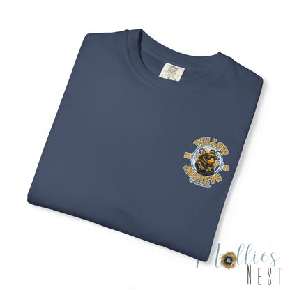 Yellow Jackets. Wynne Mascot T-Shirt —(2026)
