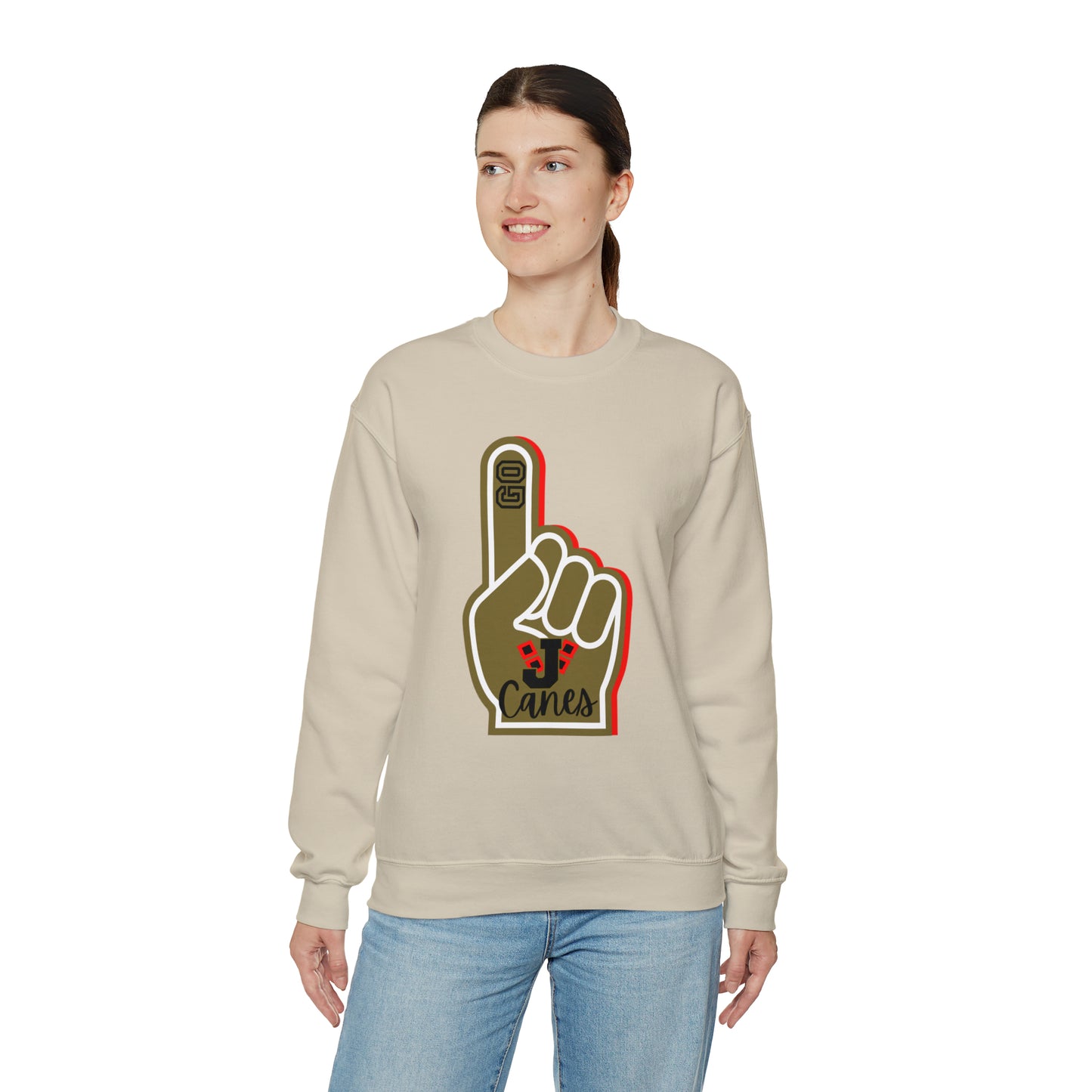 Jonesboro Unisex Heavy Blend™ Crewneck Sweatshirt