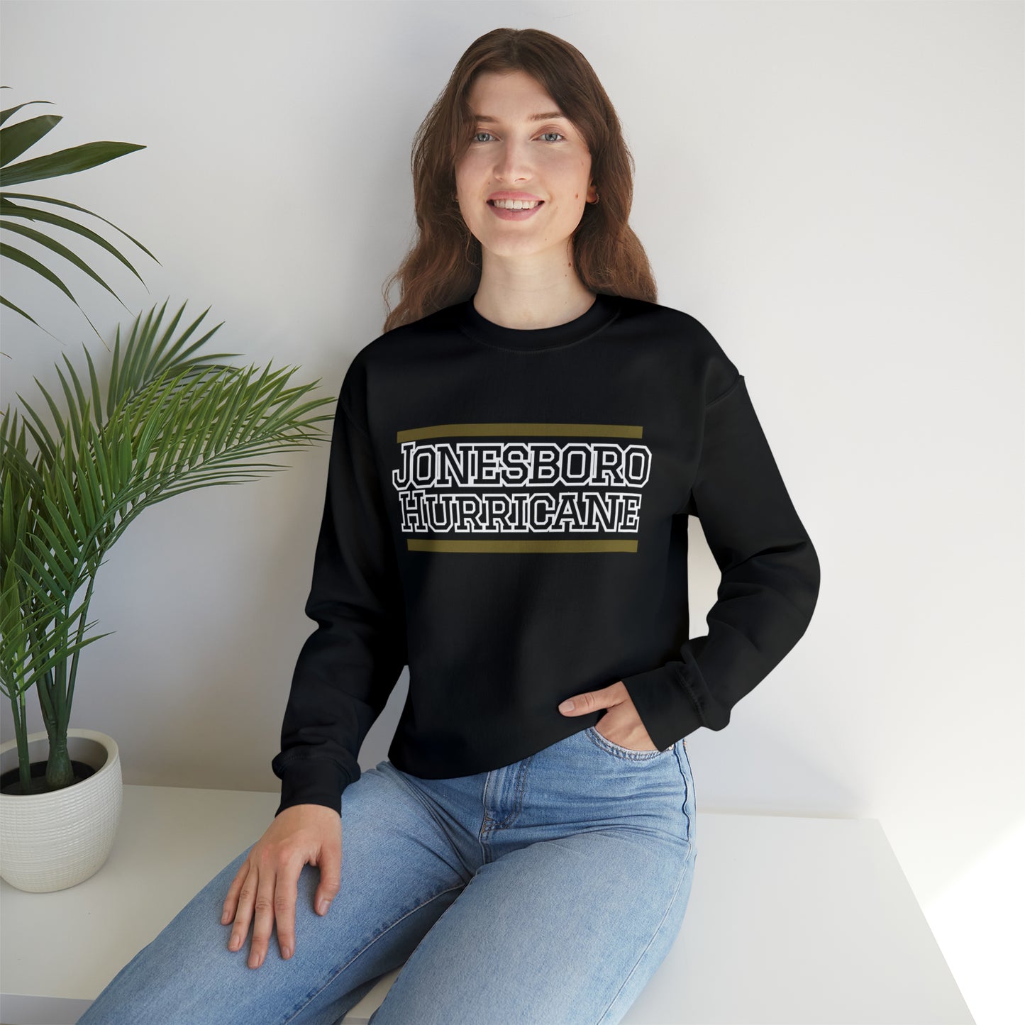 Jonesboro Unisex Heavy Blend™ Crewneck Sweatshirt