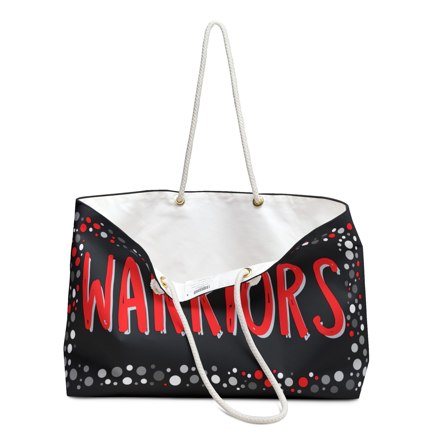 Warriors Weekender Bag