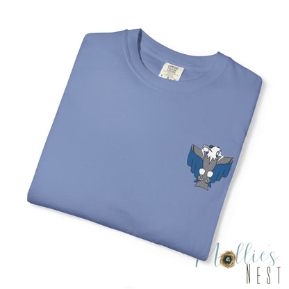 Cross County Gameday T-Shirt. Comfort Colors