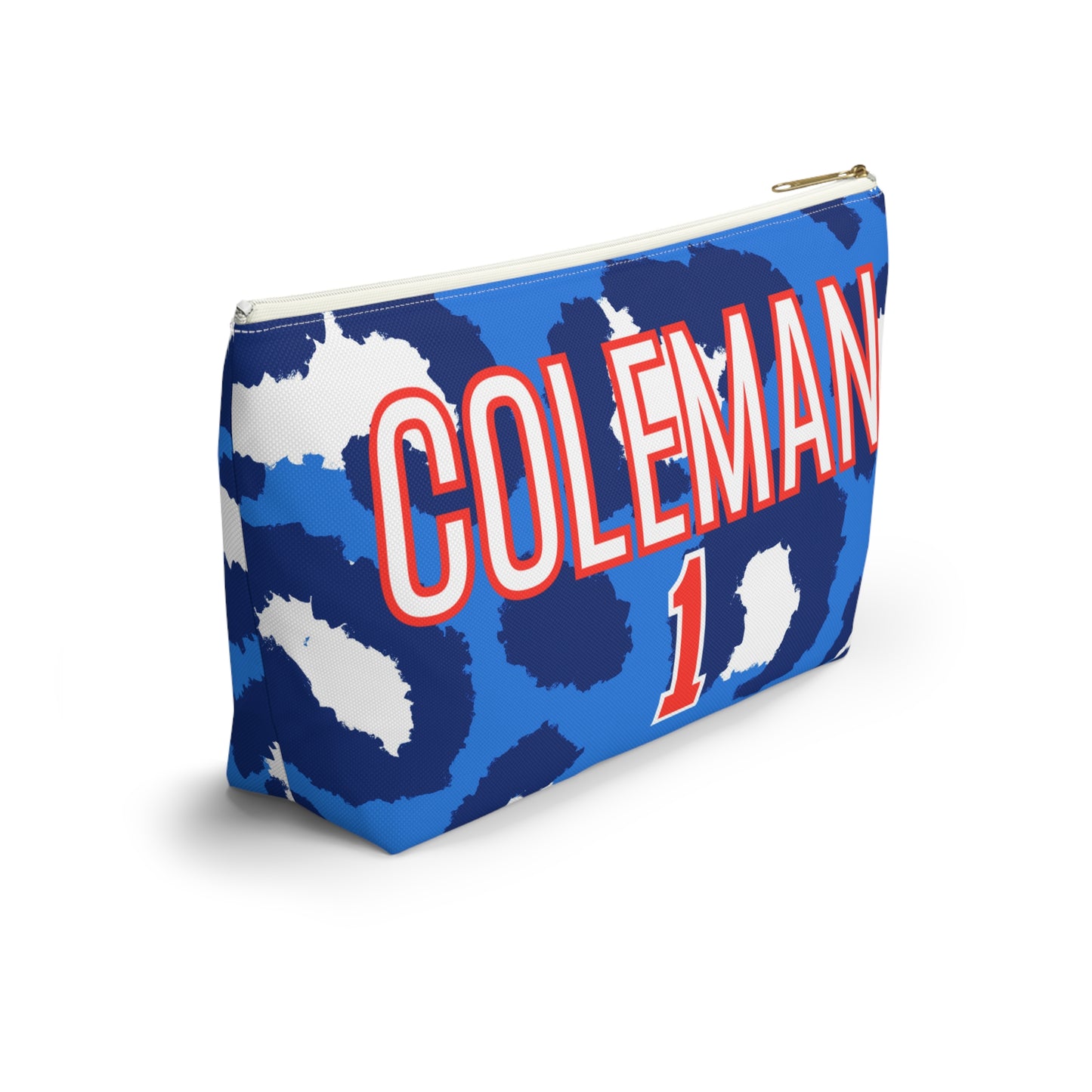 Baseball Team Accessory Pouch —COLEMAN.Miners