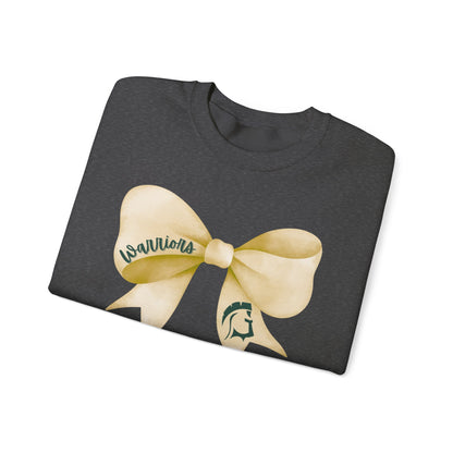 ADULT. Ridgefield Warrior Bow Sweatshirt