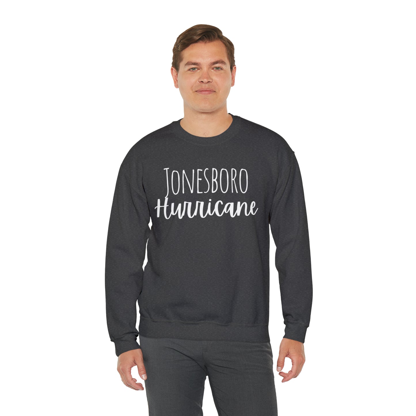 Jonesboro Heavy Blend™ Crewneck Sweatshirt