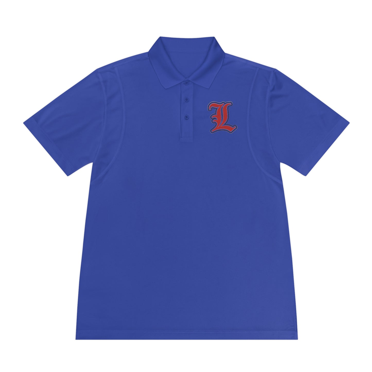 Men's Sport Polo Shirt. LEGENDS BASEBALL