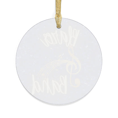 Acrylic Ornaments