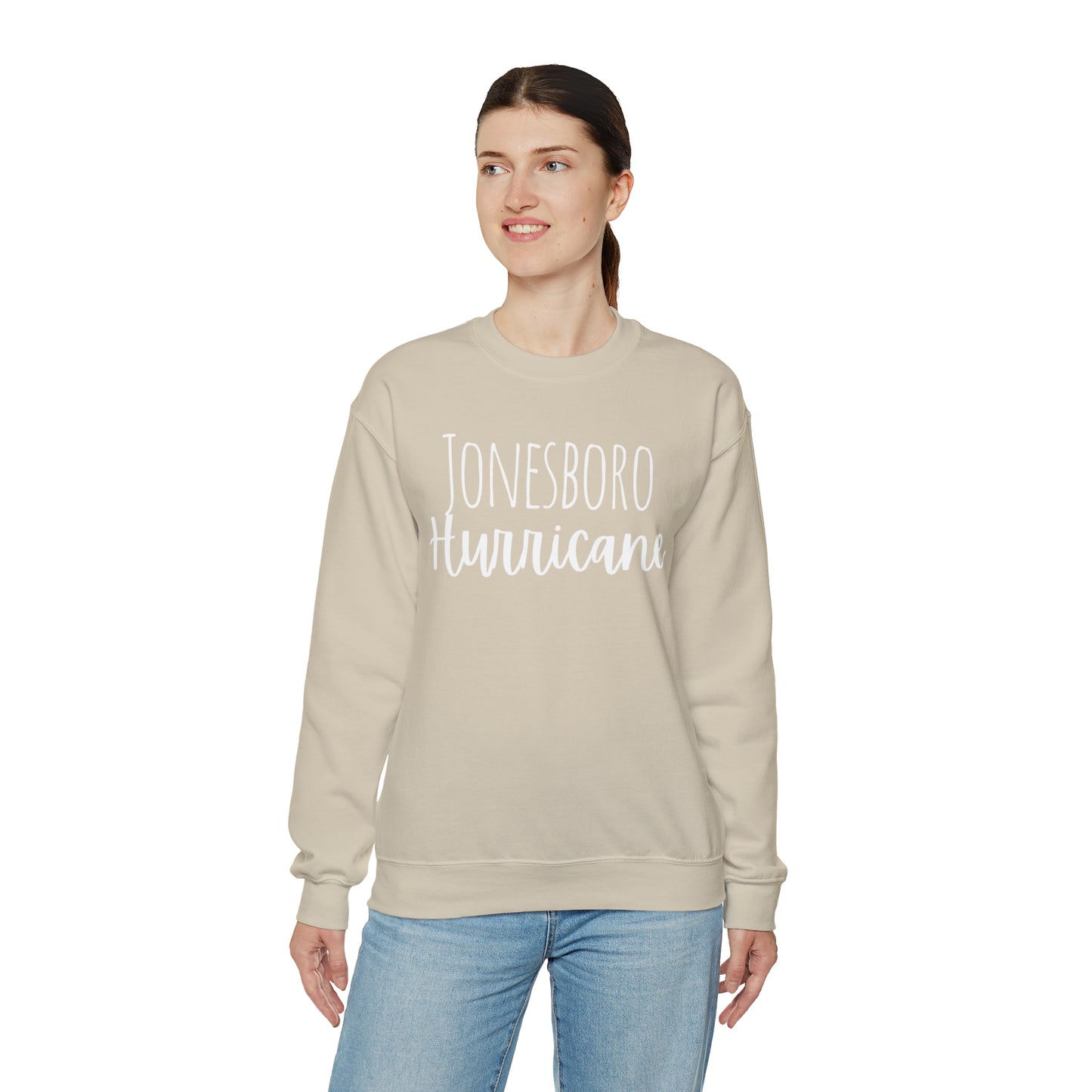 Jonesboro Heavy Blend™ Crewneck Sweatshirt