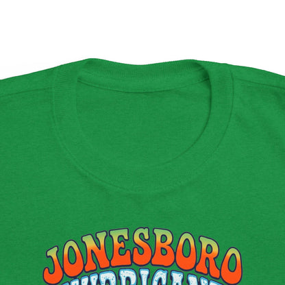 Toddler's retro Jonesboro Basketball Tee