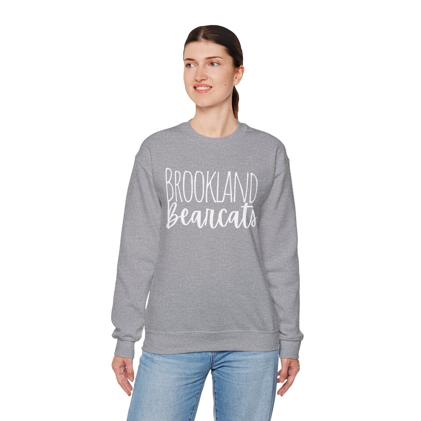 Brookland Heavy Blend™ Crewneck Sweatshirt