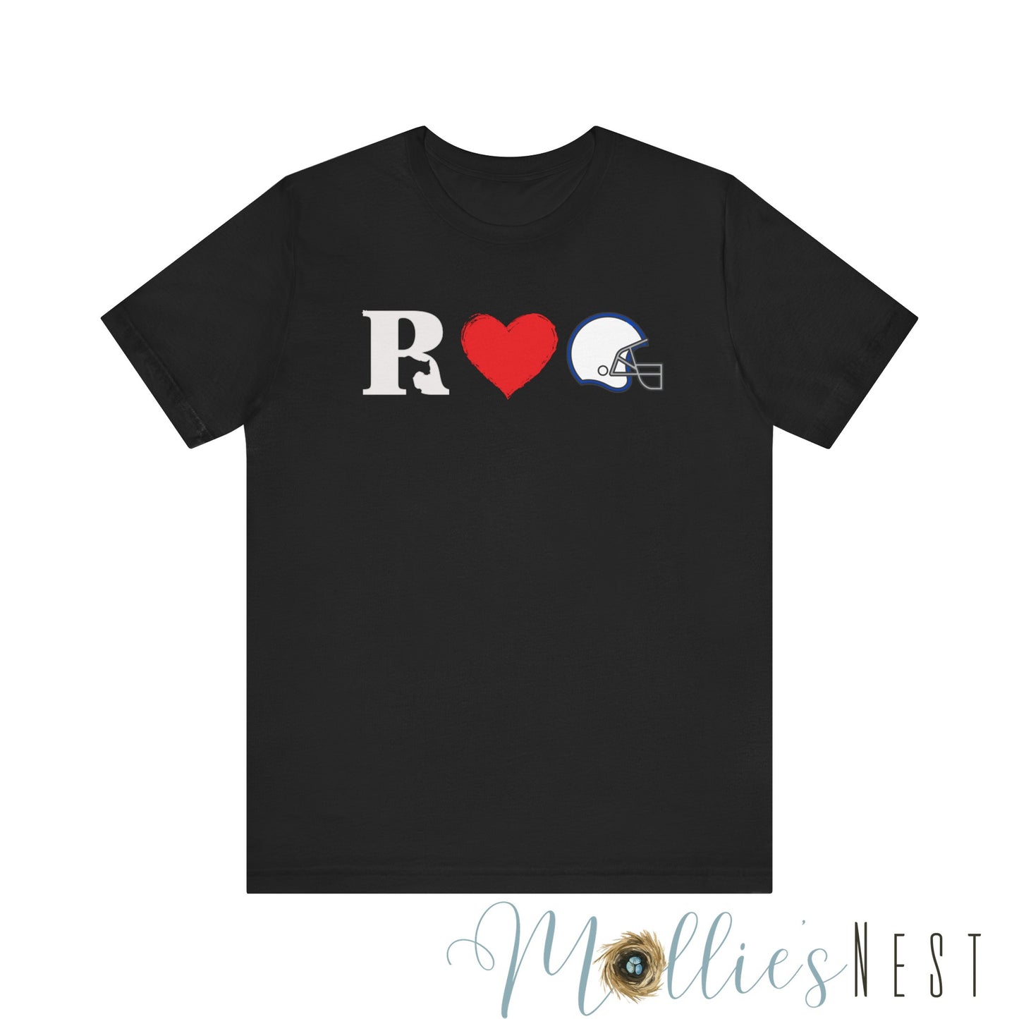 Rector.Jersey Short Sleeve Tee