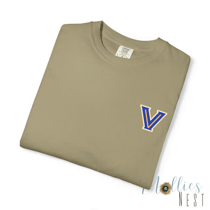 Blazers Vintage Logo T-Shirt — Retro Graphic Tee -