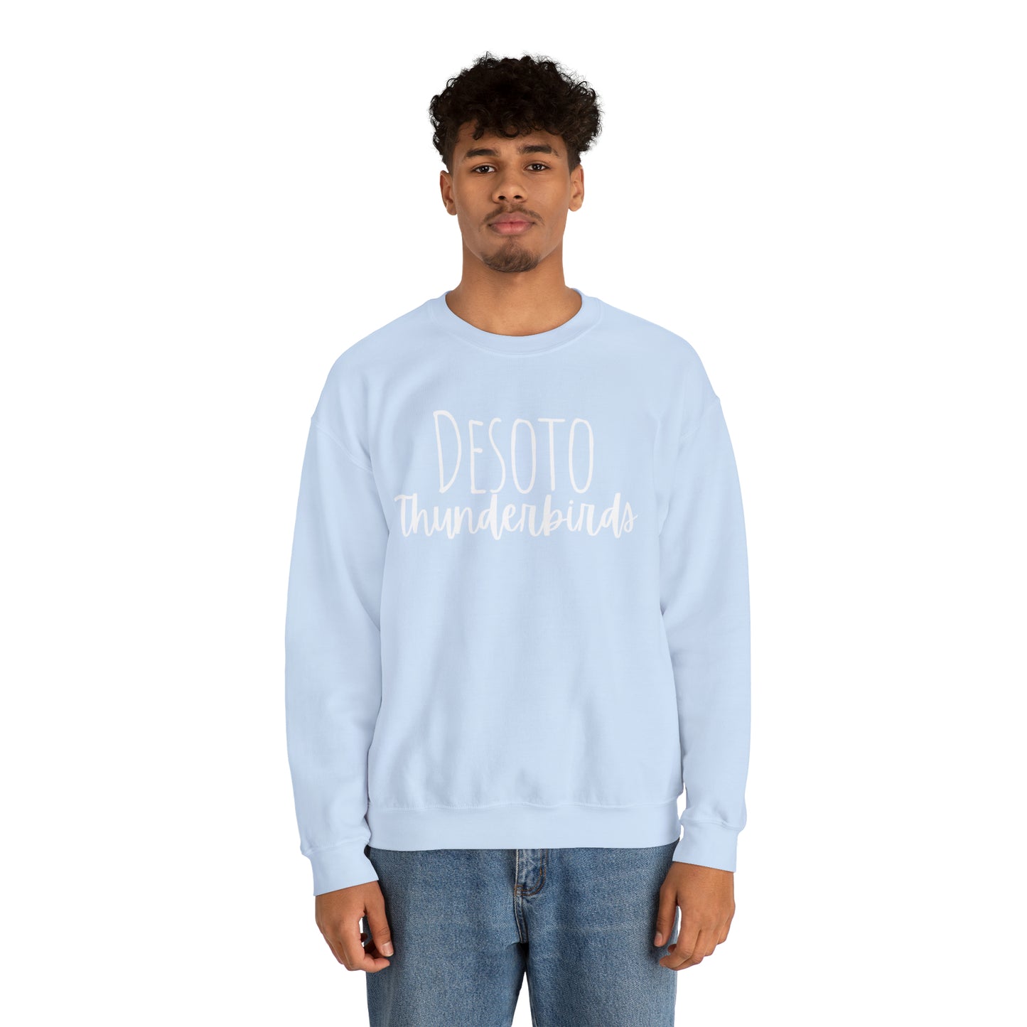 Desoto Heavy Blend™ Crewneck Sweatshirt