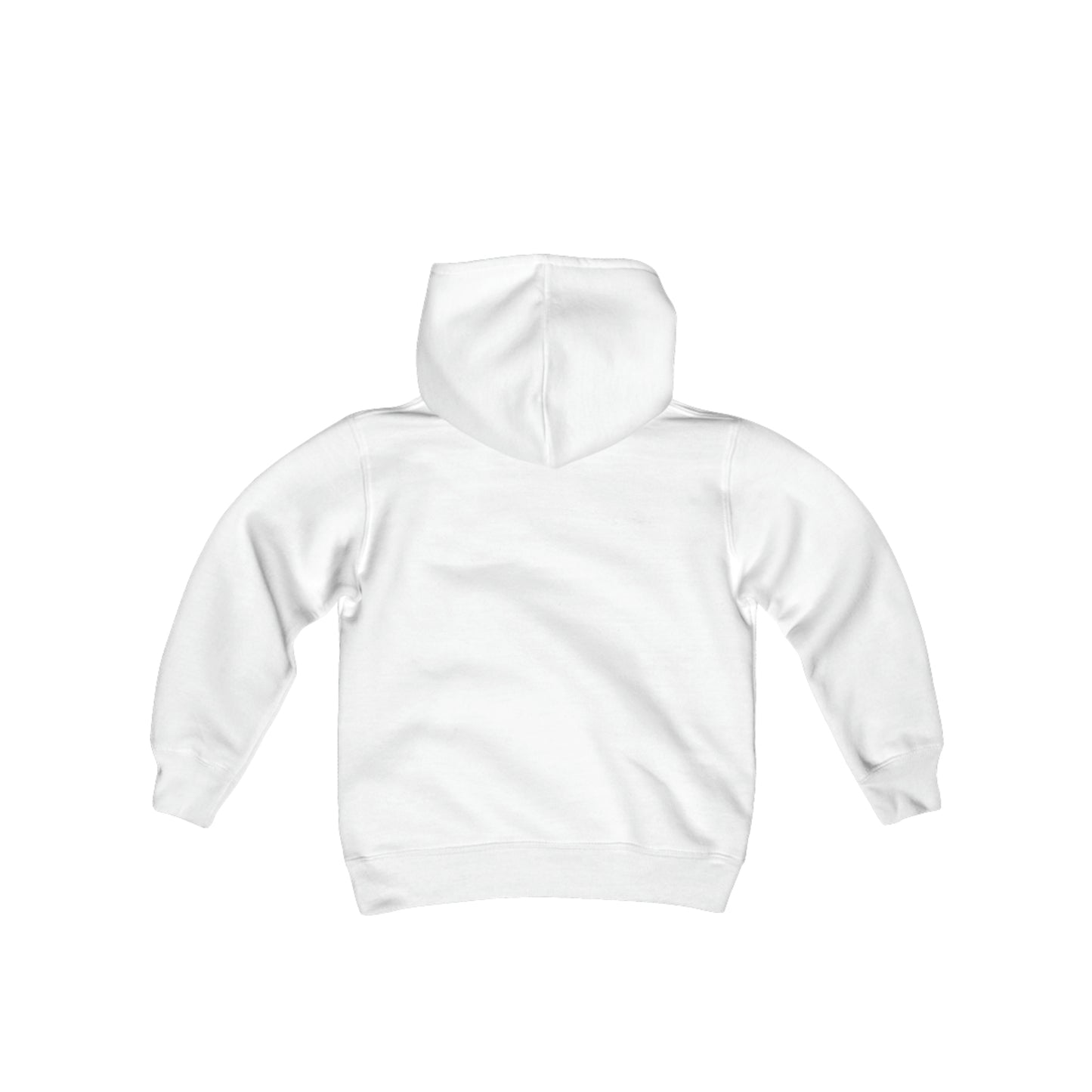 Youth Valley View Heavy Blend Hooded Sweatshirt