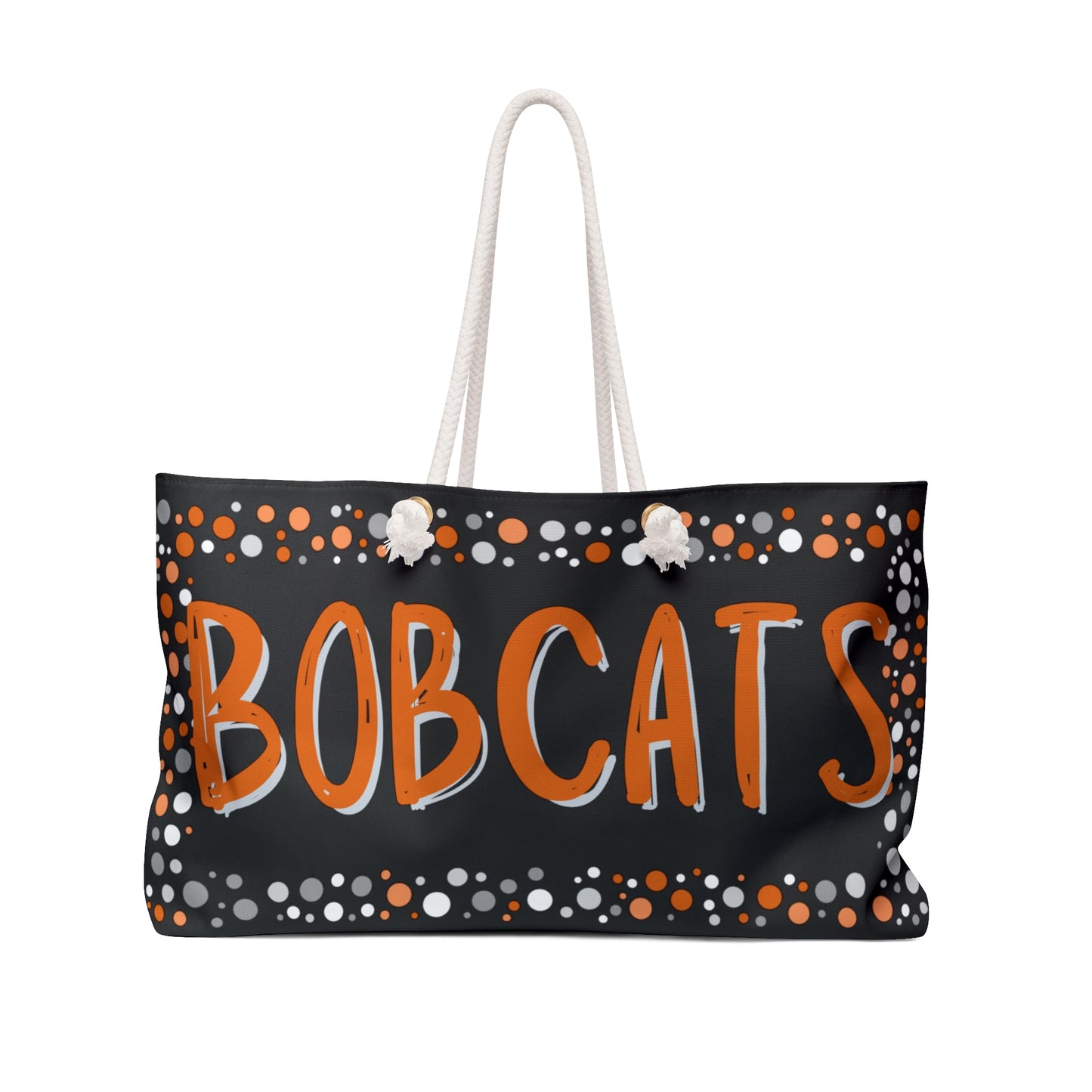 Bobcats Weekender Bag