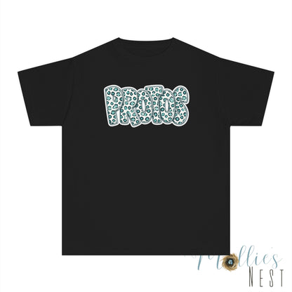 Youth PROTOS –Leopard House Shirt