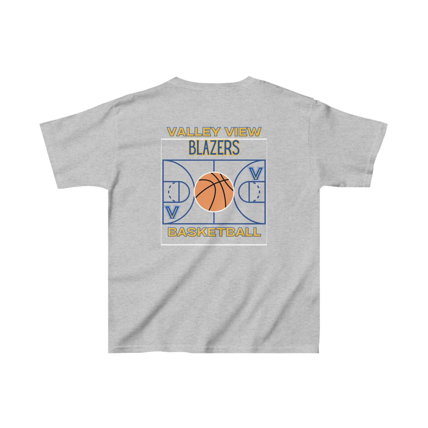 Bball Kids Heavy Cotton™ Tee