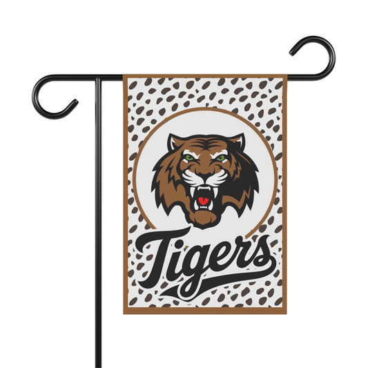 Armorel Tigers Mascot Flag