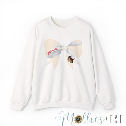 ADULT. Westside Bow Sweatshirt