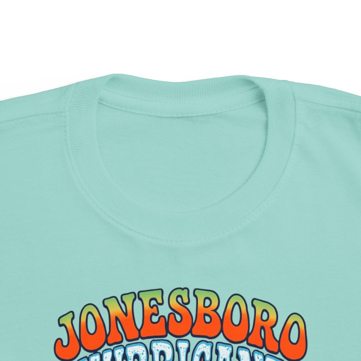 Toddler's retro Jonesboro Basketball Tee