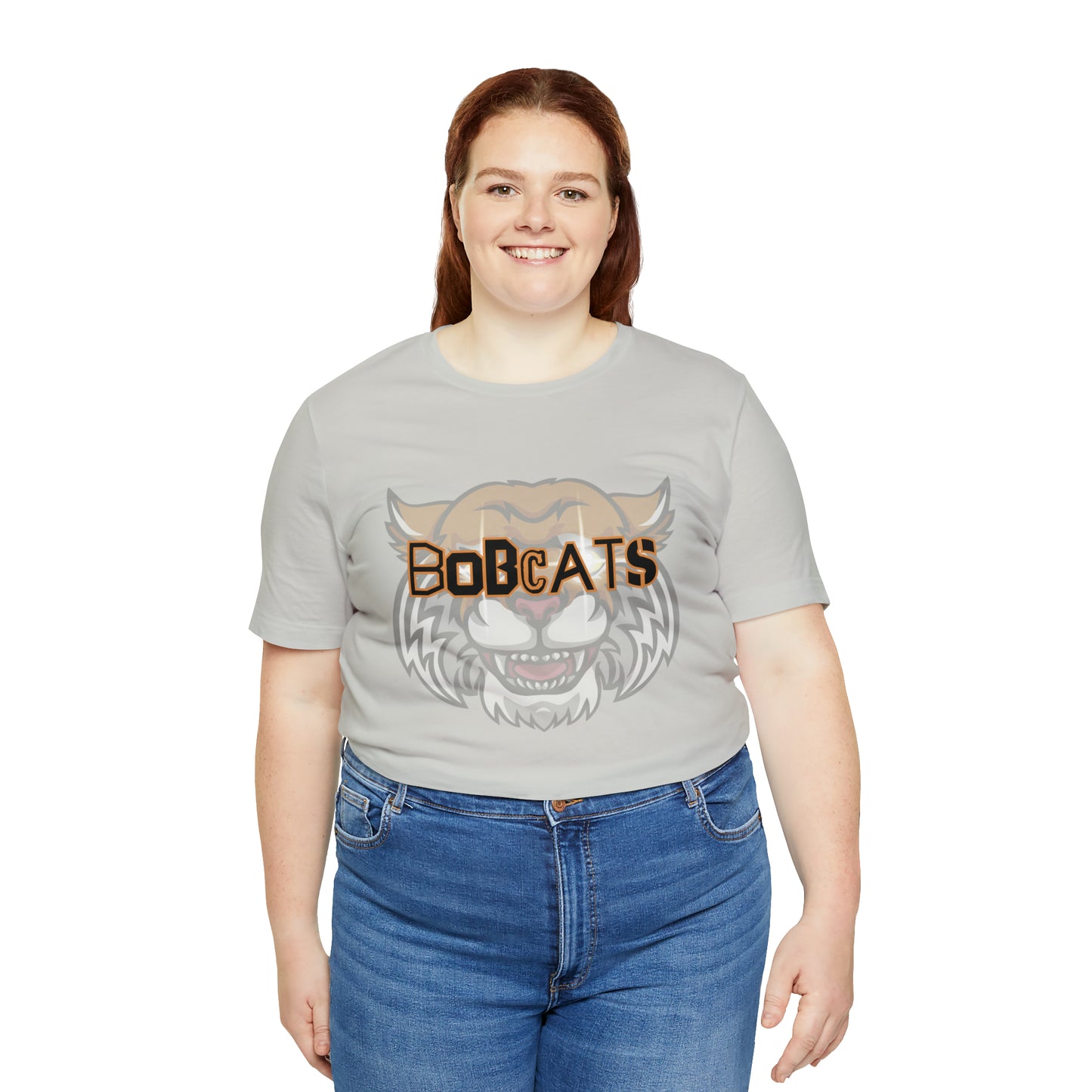 Bobcats Short Sleeve Tee