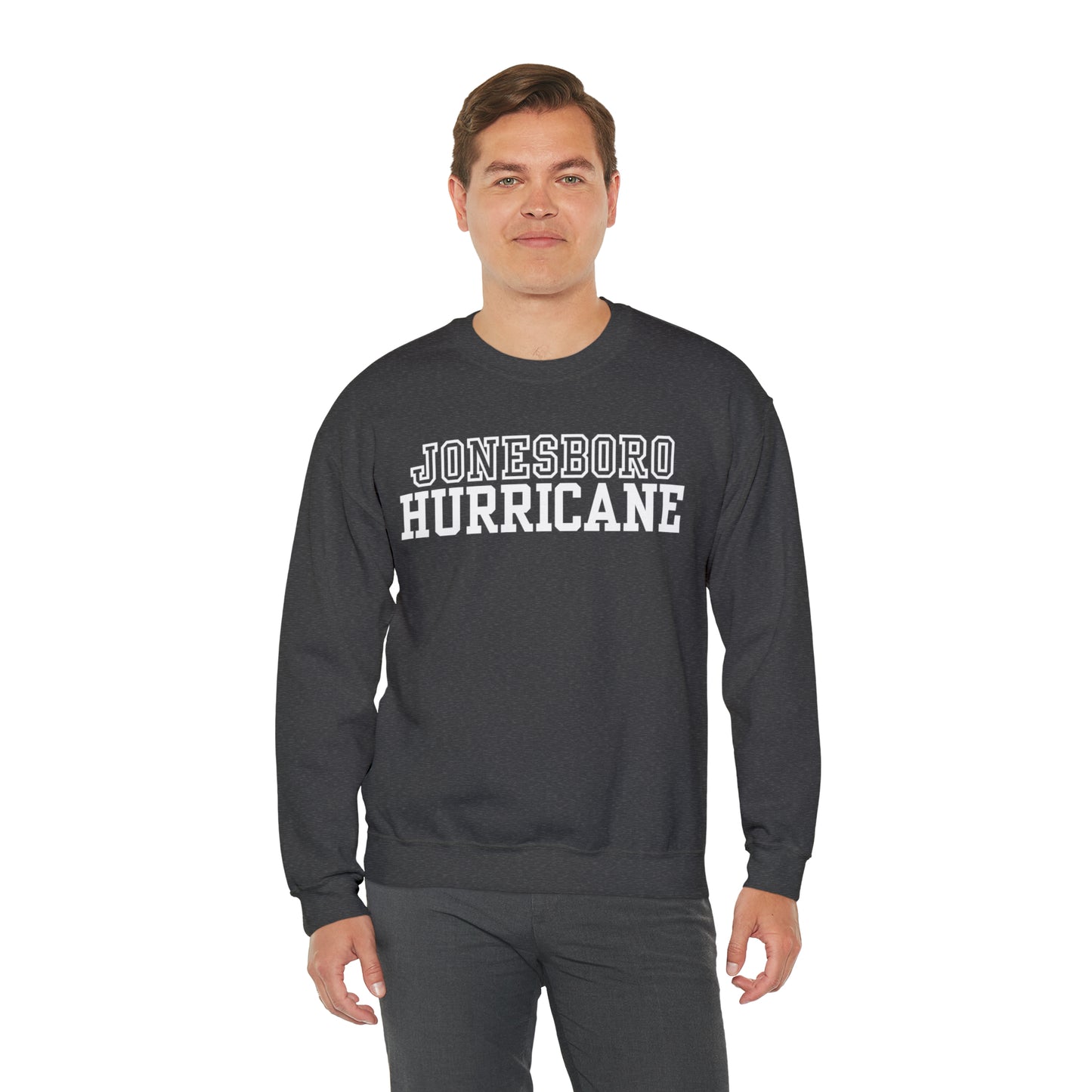 Jonesboro Heavy Blend™ Crewneck Sweatshirt