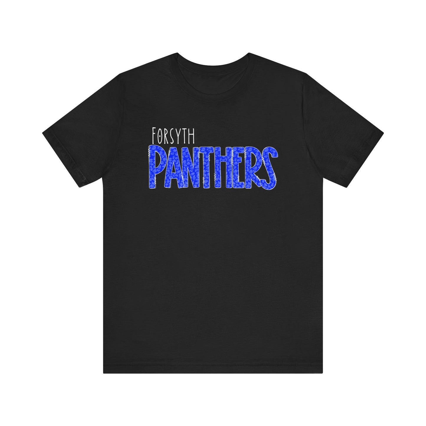 Panthers. Jersey Short Sleeve Tee