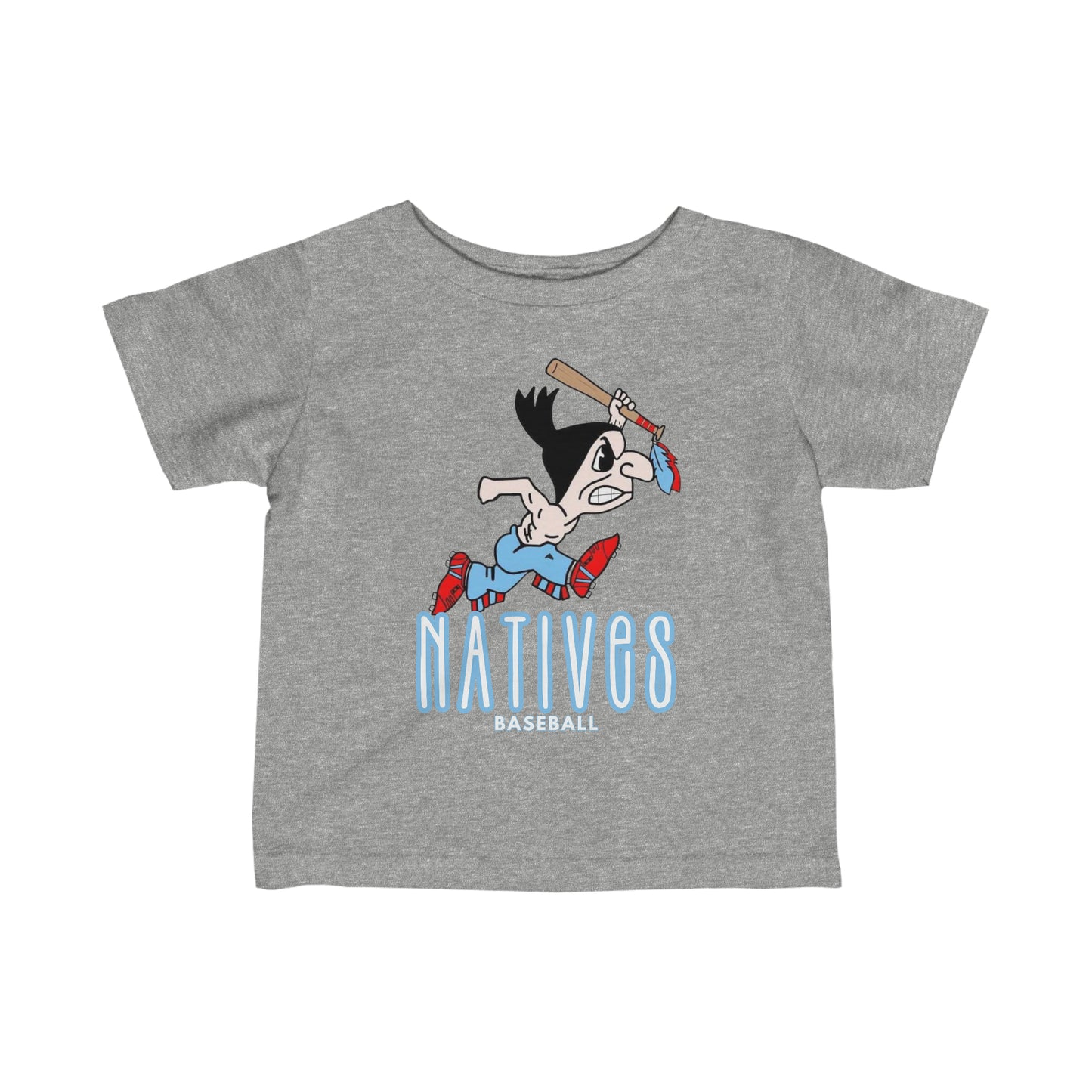 Natives Infant Fine Jersey Tee