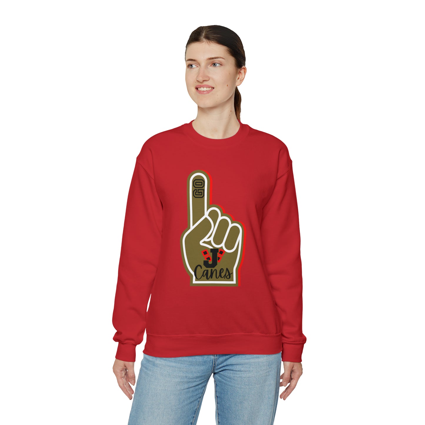 Jonesboro Unisex Heavy Blend™ Crewneck Sweatshirt