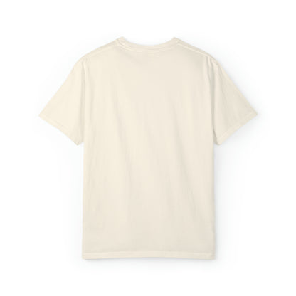 Spooky Unisex Garment-Dyed T-shirt