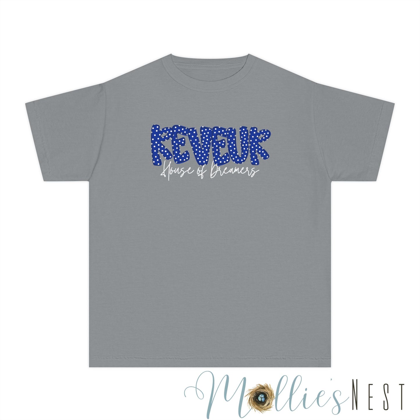 Reveur House Shirt. House of Dreamers