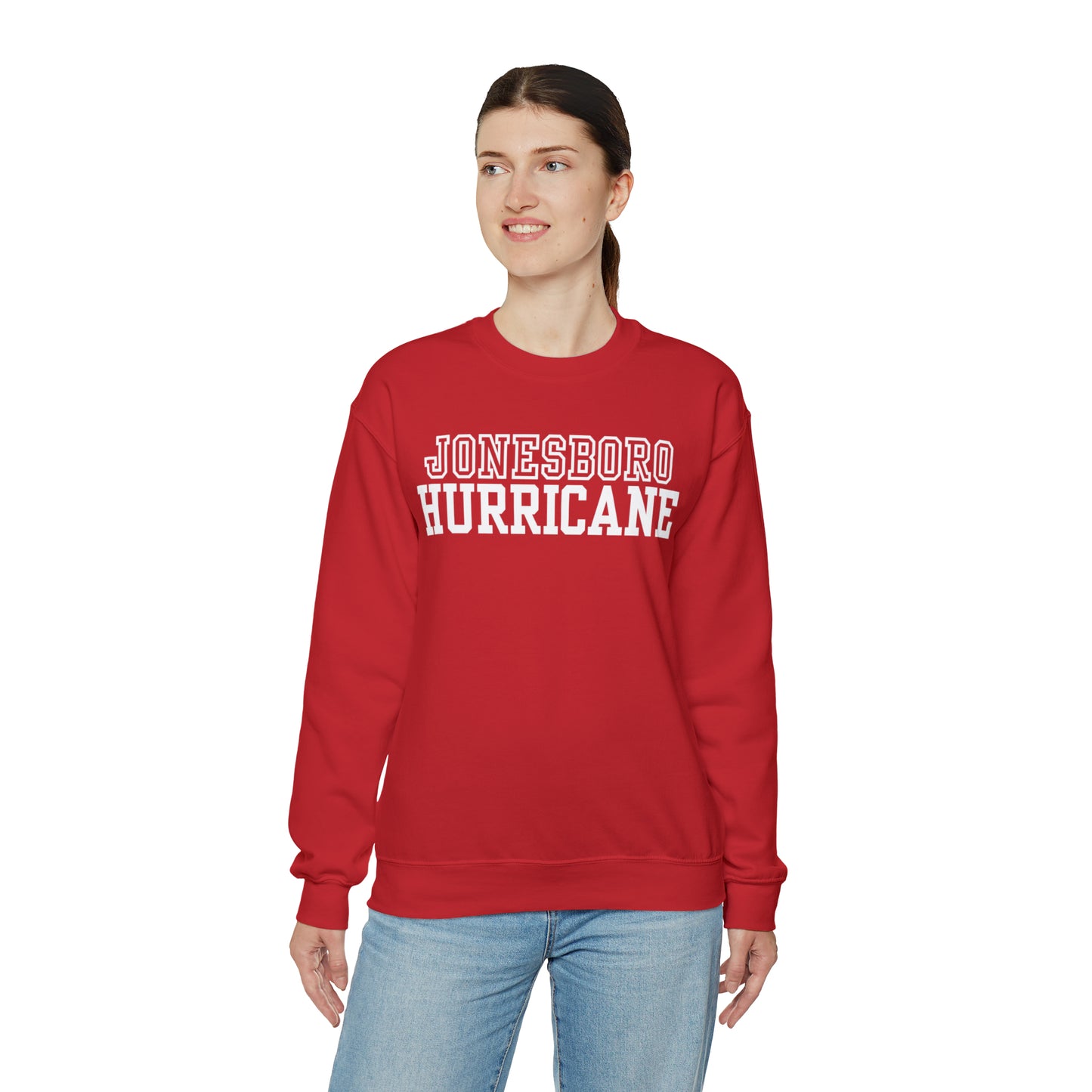 Jonesboro Heavy Blend™ Crewneck Sweatshirt