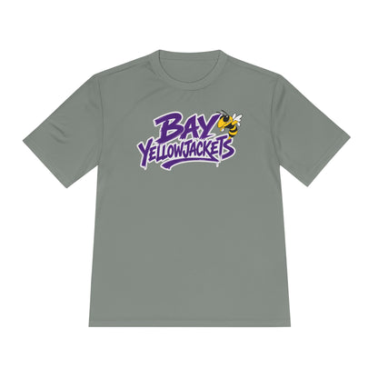 Bay Yellowjackets ADULT DRIFIT Logo Shirt