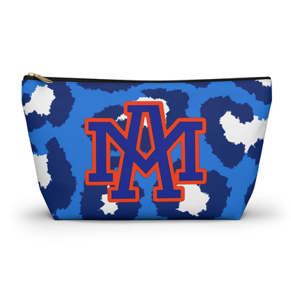 Baseball Team Accessory Pouch —COLEMAN.Miners