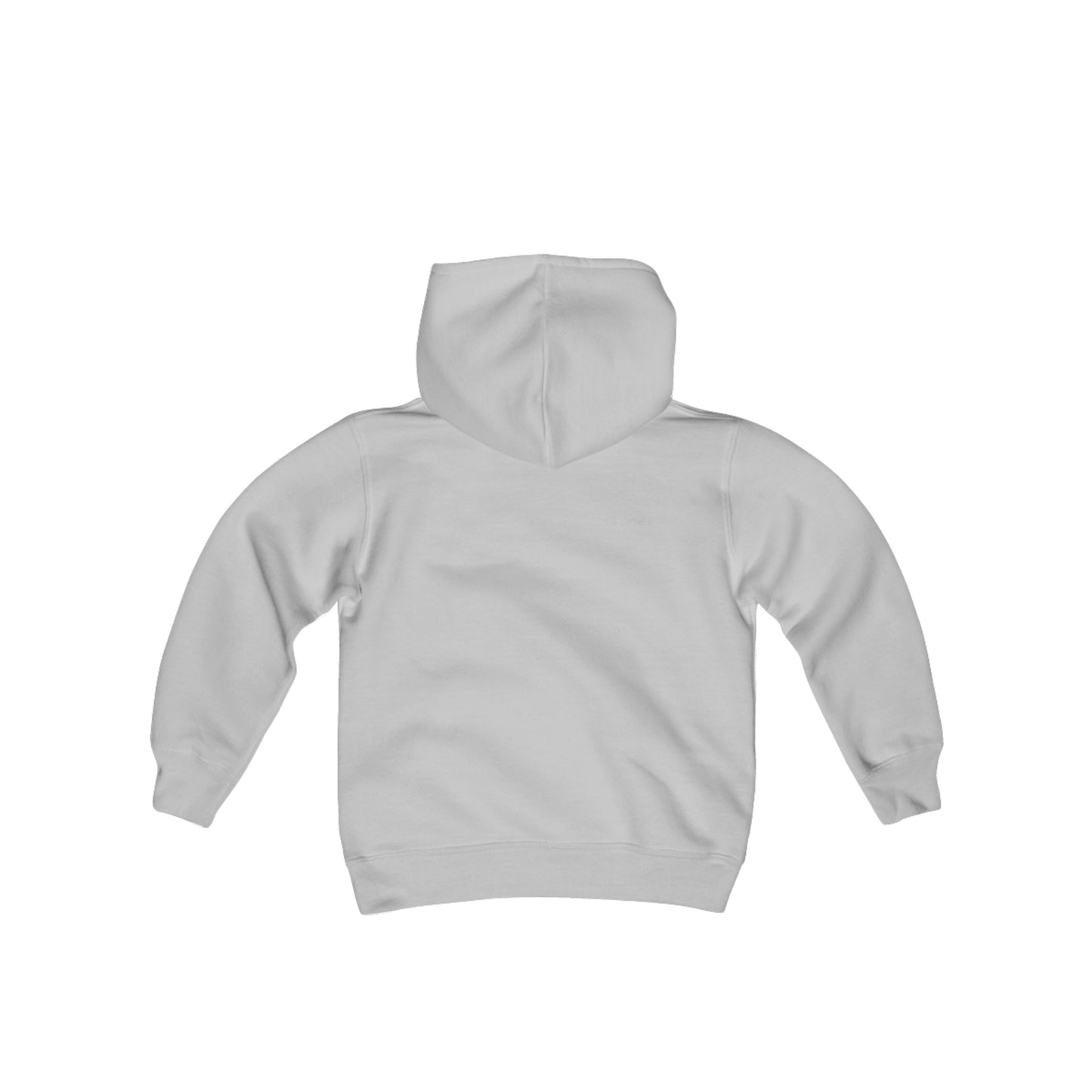 Youth VALLEY VIEW. SIMPLE LOGO Heavy Blend Hooded Sweatshirt