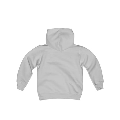 Youth VALLEY VIEW. SIMPLE LOGO Heavy Blend Hooded Sweatshirt