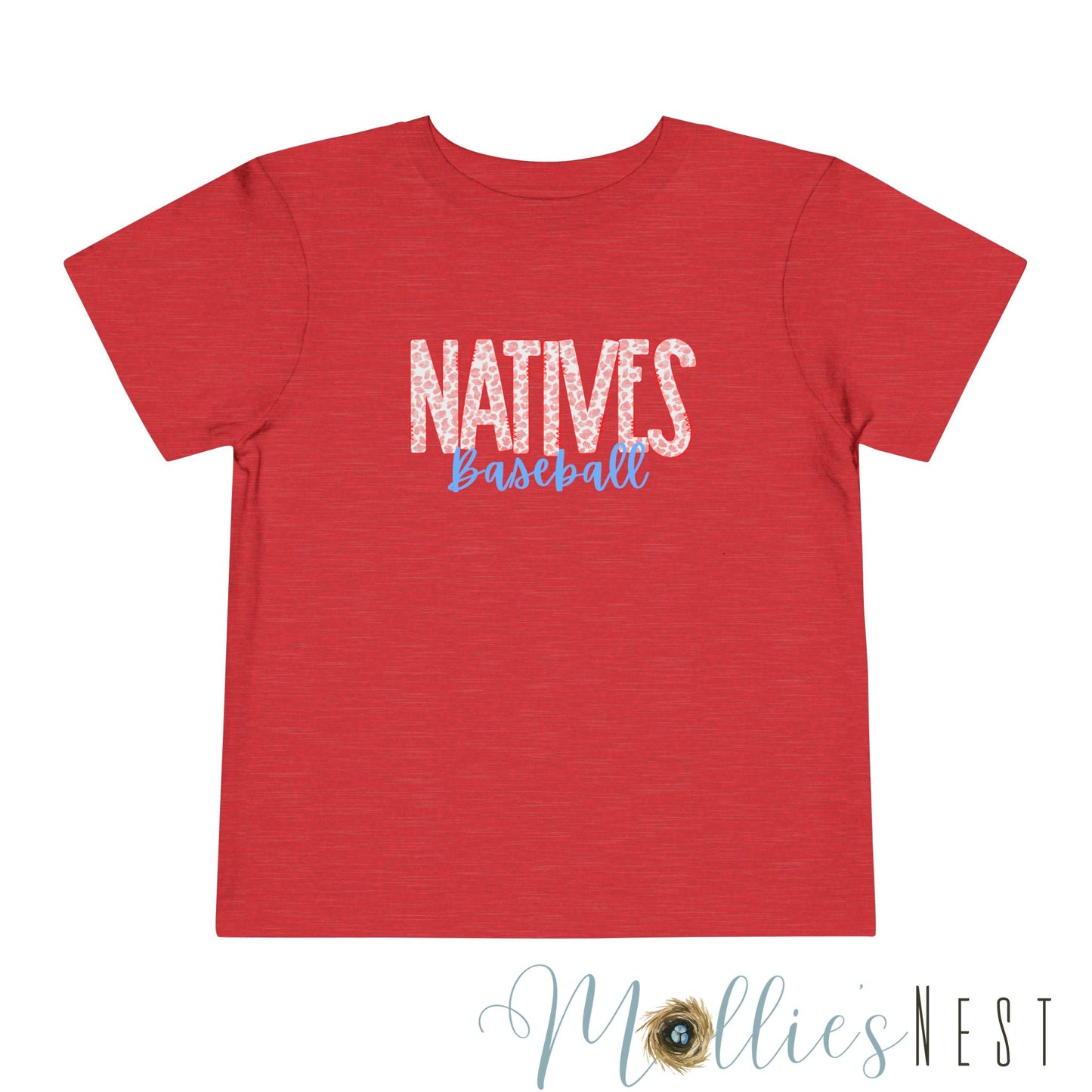 Toddler Short Sleeve Tee. NATIVES 25