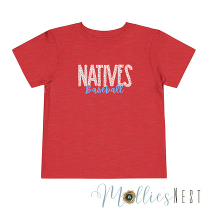 Toddler Short Sleeve Tee. NATIVES 25