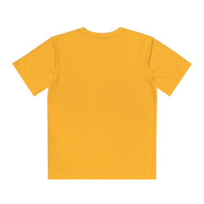 Youth Flame Soccer Competitor Tee
