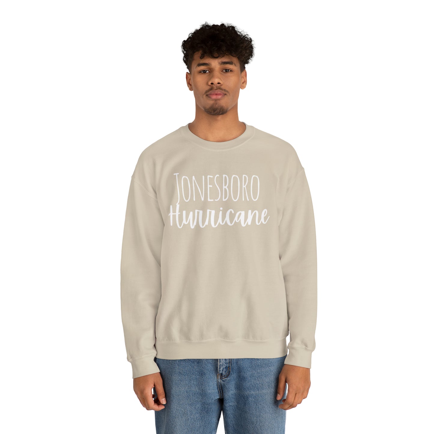 Jonesboro Heavy Blend™ Crewneck Sweatshirt