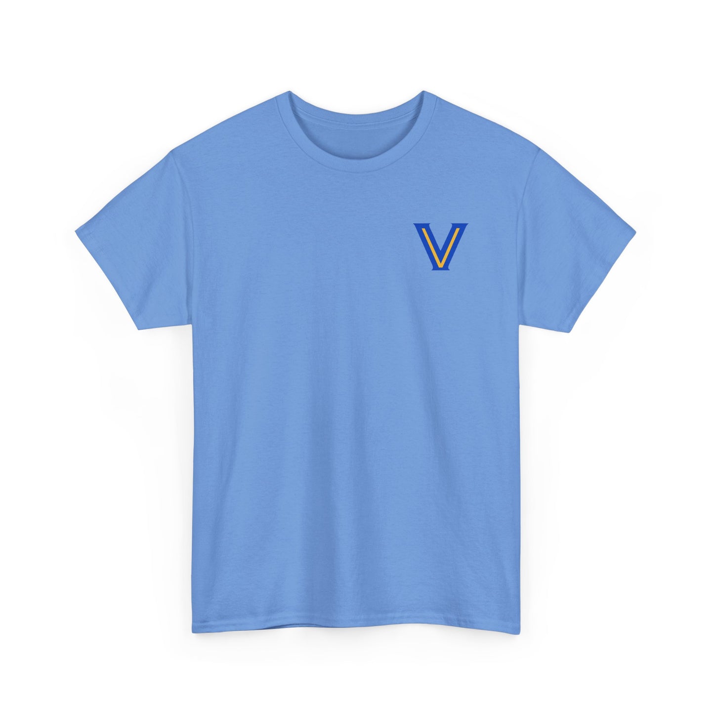 Let Your Light Shine T-Shirt — Inspirational Lightning Graphic Tee. Valley View Blazers