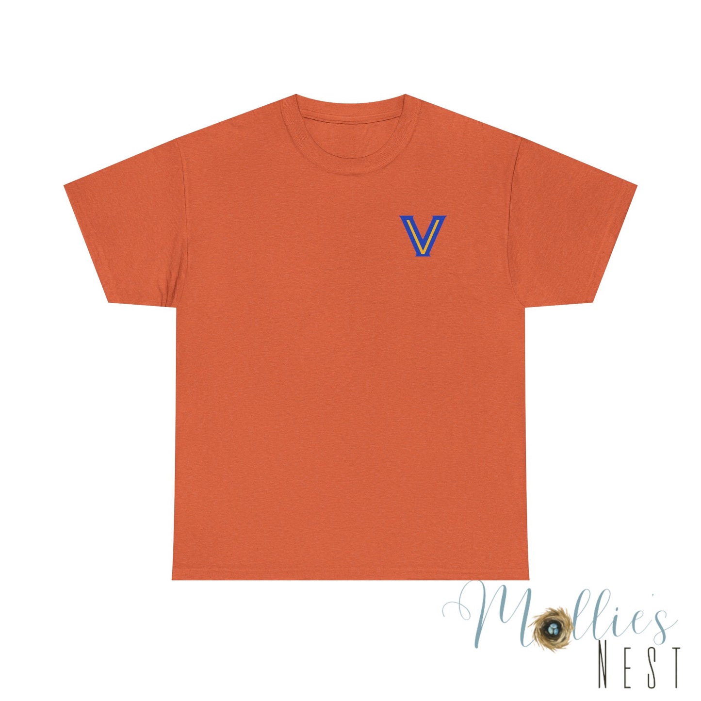 Let Your Light Shine T-Shirt — Inspirational Lightning Graphic Tee. Valley View Blazers