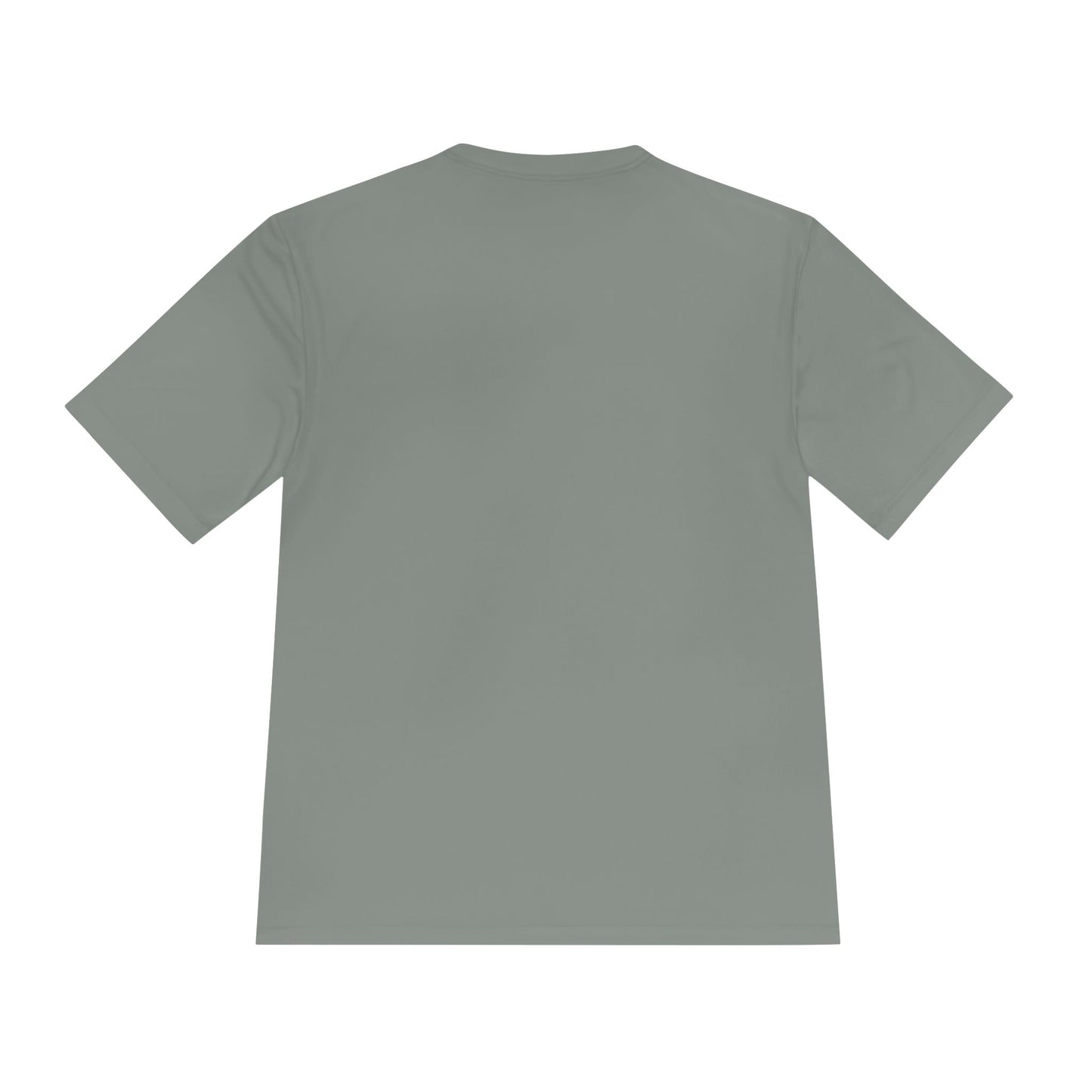 ADULT. DRIFIT Yellow Jackets 2026 Mascot Tee — Moisture-Wicking Sports Shirt