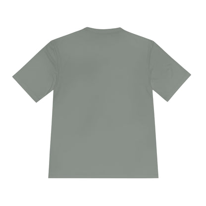ADULT. DRIFIT Yellow Jackets 2026 Mascot Tee — Moisture-Wicking Sports Shirt