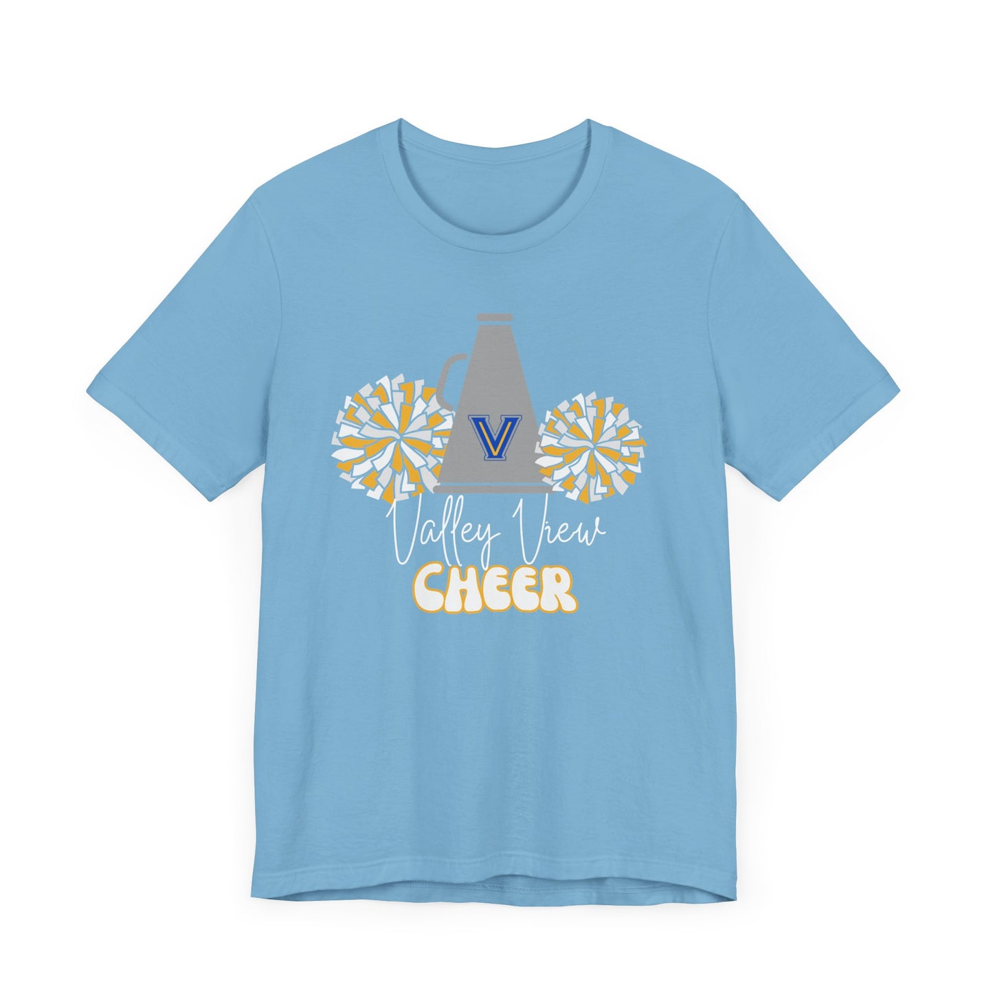 Valley View Cheer. ADULT Tee