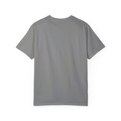 Blue & Gold. Comfort Colors Garment-Dyed T-shirt