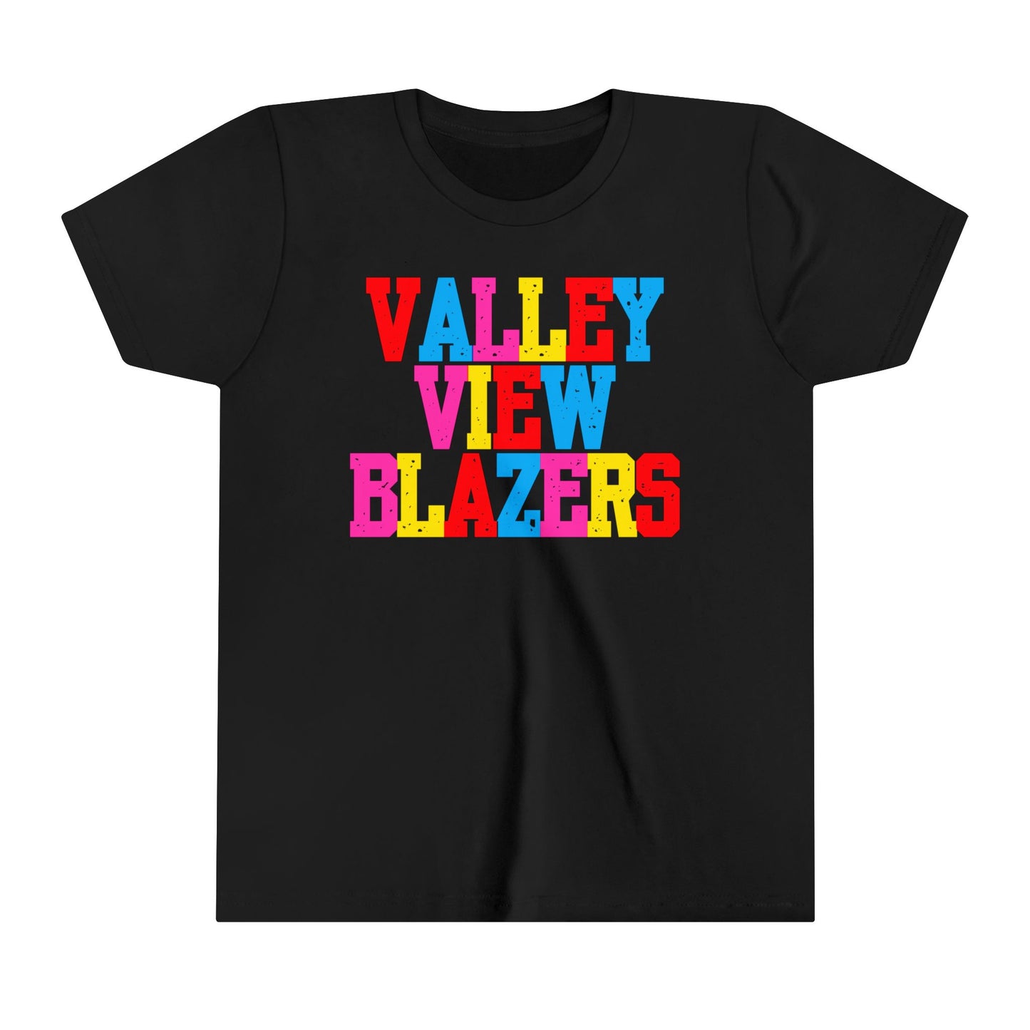 Blazers. Youth Short Sleeve Tee