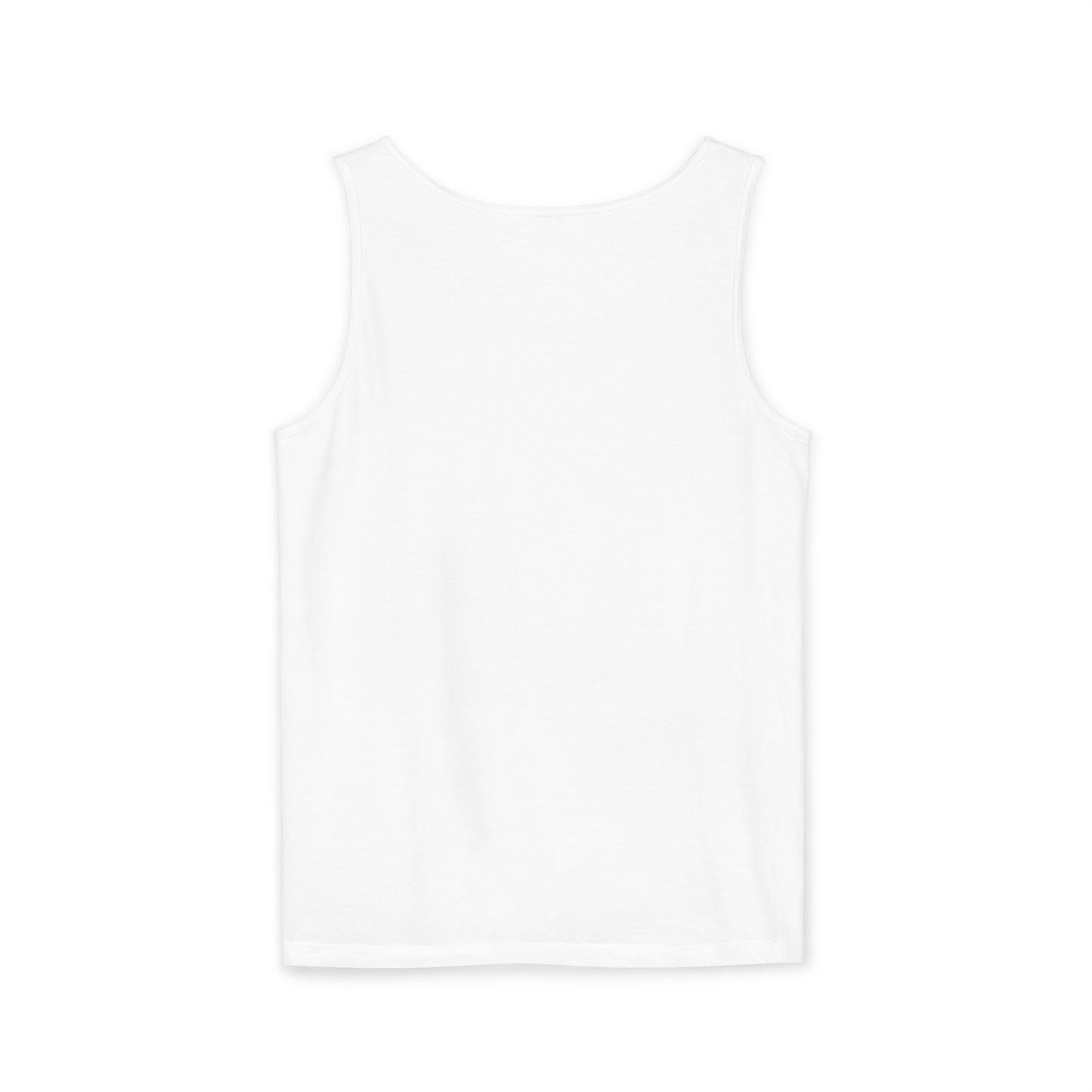 Valley View smile Garment-Dyed Tank Top