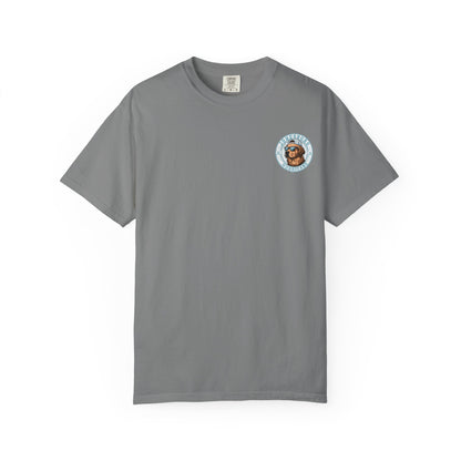 T-Shirt — Jonesboro Hurricane Golden Retriever Logo Tee